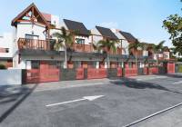 Nueva construcción  - high-bungalow - Pilar de la Horadada