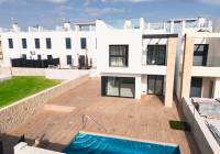 Nueva construcción  - high-bungalow - Pilar de la Horadada