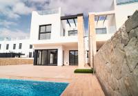 Nueva construcción  - high-bungalow - Pilar de la Horadada