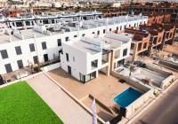 Nueva construcción  - high-bungalow - Pilar de la Horadada