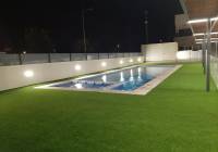 Nueva construcción  - high-bungalow - Pilar de la Horadada