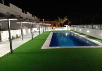 Nueva construcción  - high-bungalow - Pilar de la Horadada