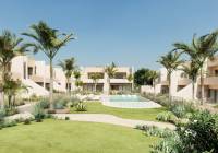 Nueva construcción  - high-bungalow - San Javier
