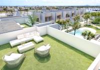 Nueva construcción  - high-bungalow - San Javier
