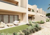 Nueva construcción  - high-bungalow - San Javier