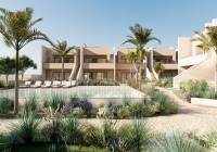 Nueva construcción  - high-bungalow - San Javier