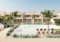 Nueva construcción  - high-bungalow - San Javier