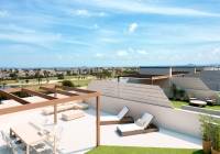 Nueva construcción  - high-bungalow - San Javier