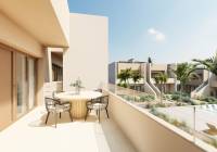 Nueva construcción  - high-bungalow - San Javier