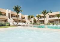 Nueva construcción  - high-bungalow - San Javier