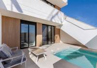 Nueva construcción  - high-bungalow - San Javier