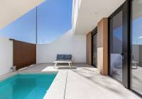 Nueva construcción  - high-bungalow - San Javier