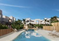 Nueva construcción  - high-bungalow - San Juan de los Terreros