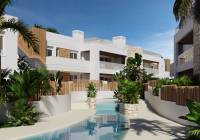 Nueva construcción  - high-bungalow - San Juan de los Terreros