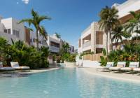 Nueva construcción  - high-bungalow - San Juan de los Terreros