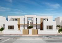 Nueva construcción  - high-bungalow - San Juan de los Terreros