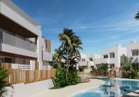 Nueva construcción  - high-bungalow - San Juan de los Terreros