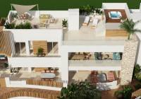 Nueva construcción  - high-bungalow - San Juan de los Terreros
