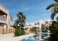 Nueva construcción  - high-bungalow - San Juan de los Terreros