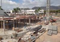 Nueva construcción  - high-bungalow - San Juan de los Terreros