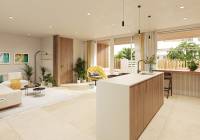 Nueva construcción  - high-bungalow - San Juan de los Terreros