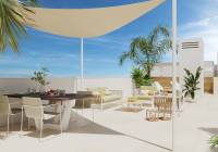 Nueva construcción  - high-bungalow - San Juan de los Terreros