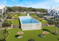 Nueva construcción  - high-bungalow - San Miguel de Salinas