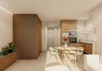 Nueva construcción  - high-bungalow - San Pedro del Pinatar