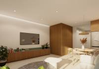 Nueva construcción  - high-bungalow - San Pedro del Pinatar
