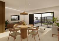 Nueva construcción  - high-bungalow - San Pedro del Pinatar