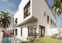 Nueva construcción  - high-bungalow - San Pedro del Pinatar