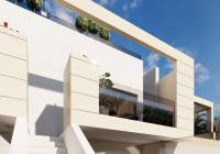 Nueva construcción  - high-bungalow - San Pedro del Pinatar