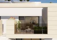 Nueva construcción  - high-bungalow - San Pedro del Pinatar