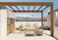 Nueva construcción  - high-bungalow - San Pedro del Pinatar