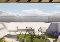 Nueva construcción  - high-bungalow - San Pedro del Pinatar