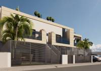Nueva construcción  - high-bungalow - San Pedro del Pinatar