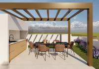 Nueva construcción  - high-bungalow - San Pedro del Pinatar