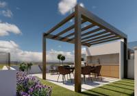 Nueva construcción  - high-bungalow - San Pedro del Pinatar