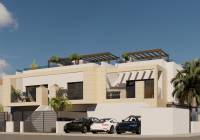Nueva construcción  - high-bungalow - San Pedro del Pinatar