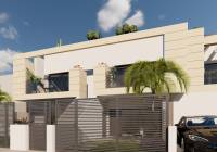 Nueva construcción  - high-bungalow - San Pedro del Pinatar