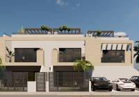 Nueva construcción  - high-bungalow - San Pedro del Pinatar
