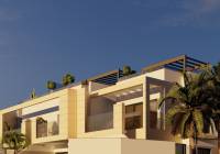Nueva construcción  - high-bungalow - San Pedro del Pinatar