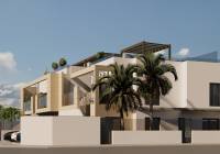 Nueva construcción  - high-bungalow - San Pedro del Pinatar