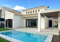 Nueva construcción  - low-bungalow - Algorfa