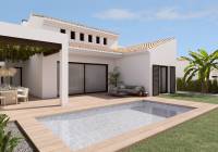 Nueva construcción  - low-bungalow - Algorfa