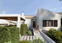 Nueva construcción  - low-bungalow - Algorfa