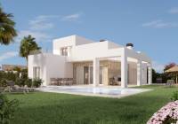 Nueva construcción  - low-bungalow - Algorfa