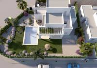 Nueva construcción  - low-bungalow - Algorfa