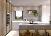 Nueva construcción  - low-bungalow - Algorfa