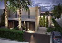 Nueva construcción  - low-bungalow - Algorfa
